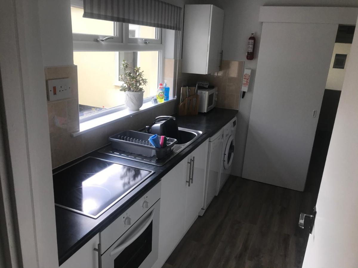 Sennen Cove Cottage ภายนอก รูปภาพ