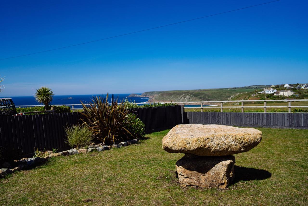Sennen Cove Cottage ภายนอก รูปภาพ