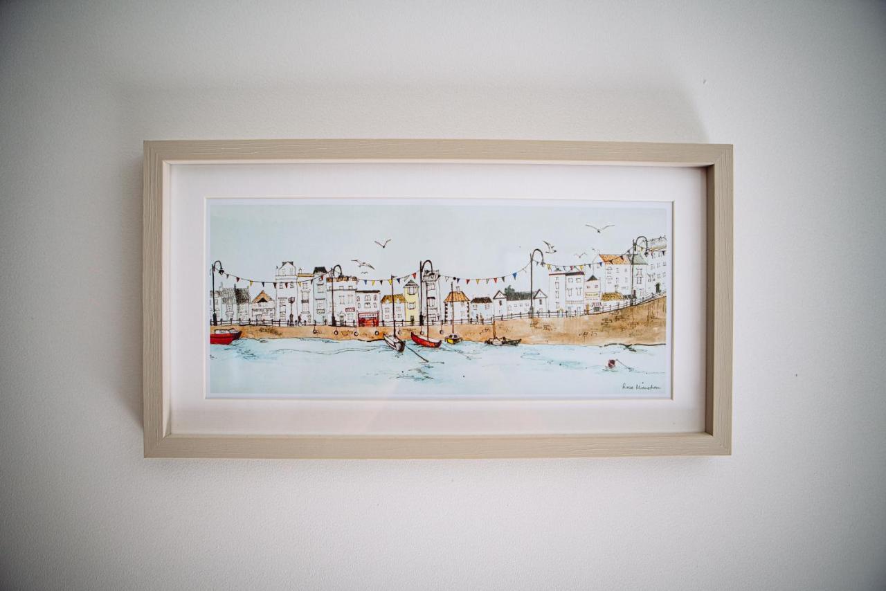 Sennen Cove Cottage ภายนอก รูปภาพ