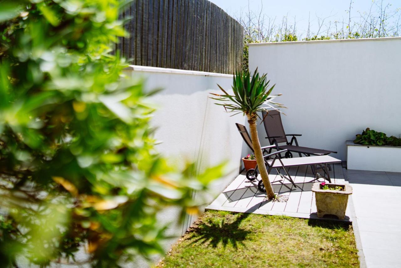 Sennen Cove Cottage ภายนอก รูปภาพ