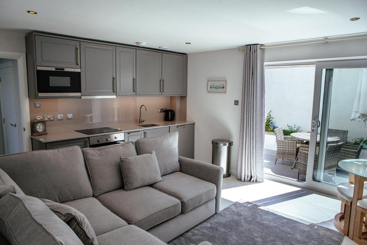 Sennen Cove Cottage ภายนอก รูปภาพ