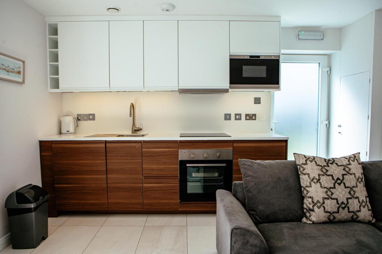Sennen Cove Cottage ภายนอก รูปภาพ
