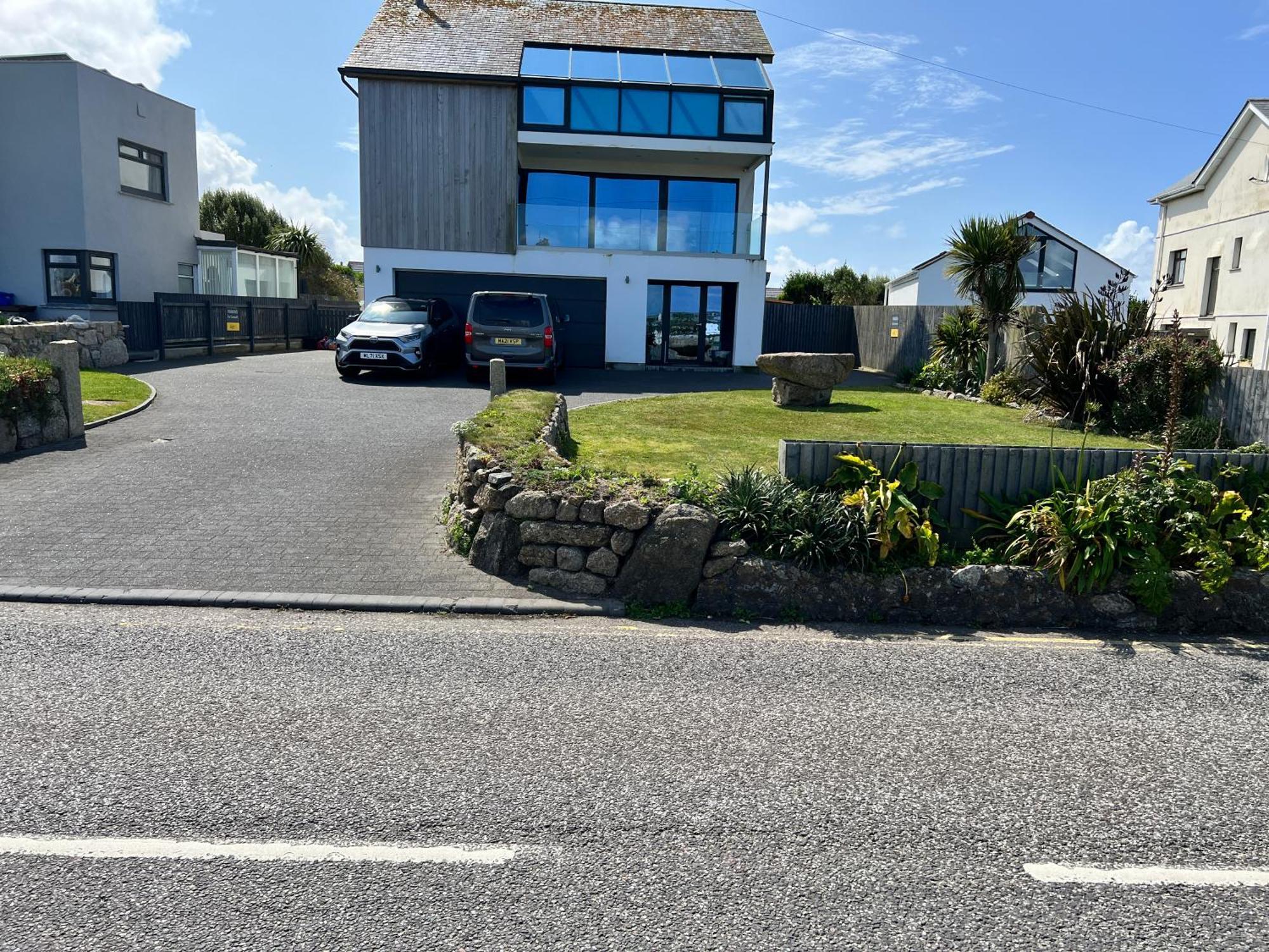 Sennen Cove Cottage ภายนอก รูปภาพ