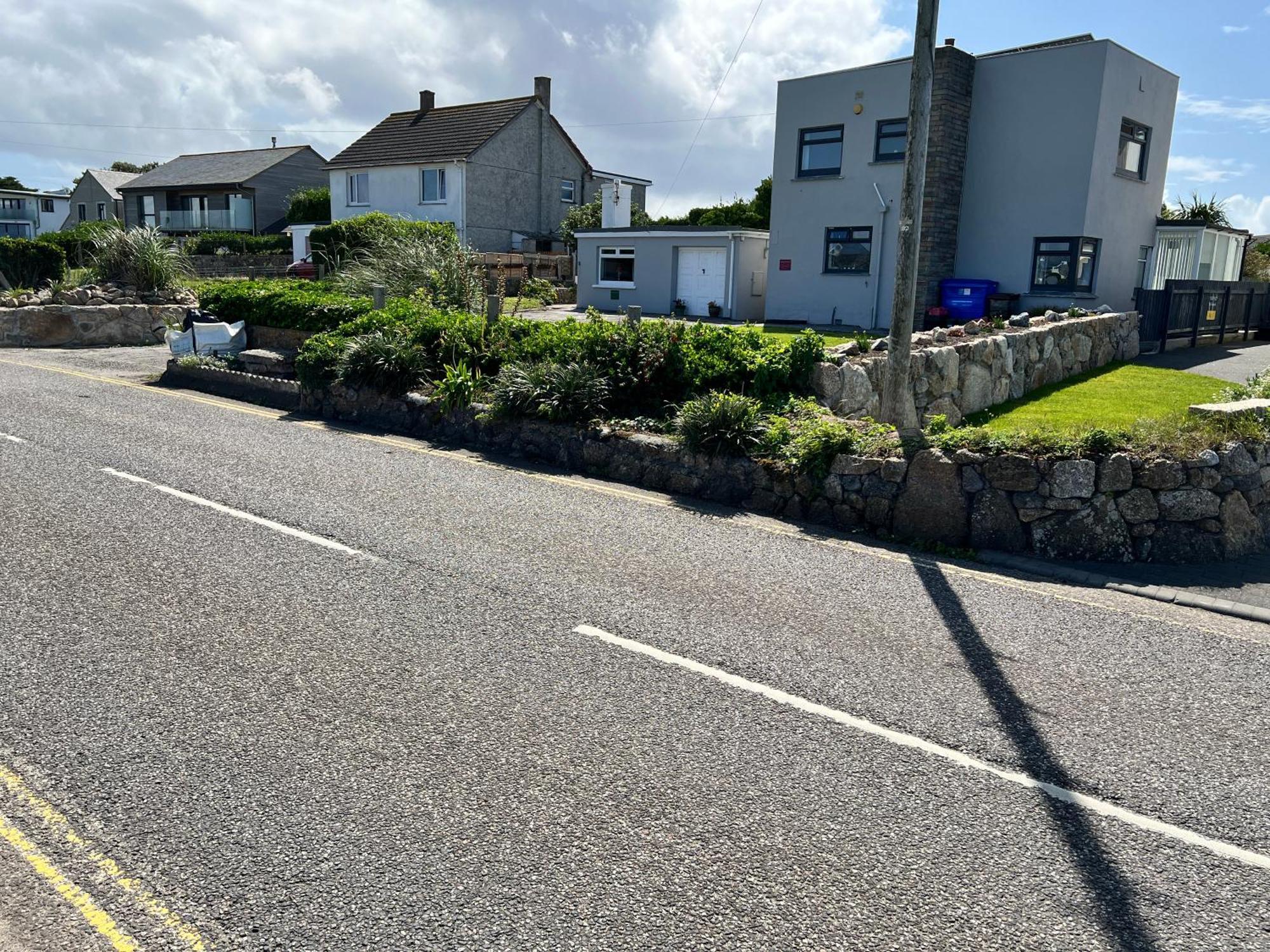 Sennen Cove Cottage ภายนอก รูปภาพ