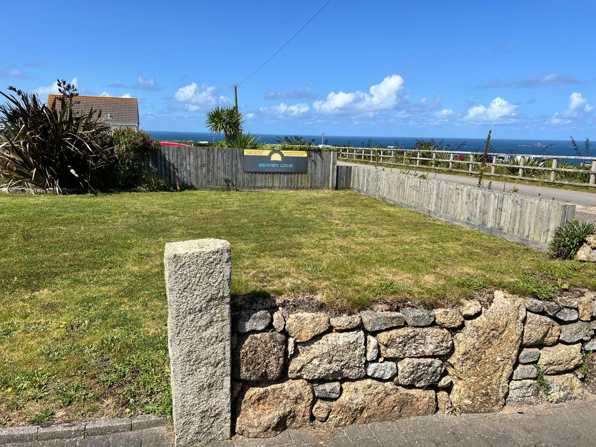 Sennen Cove Cottage ภายนอก รูปภาพ