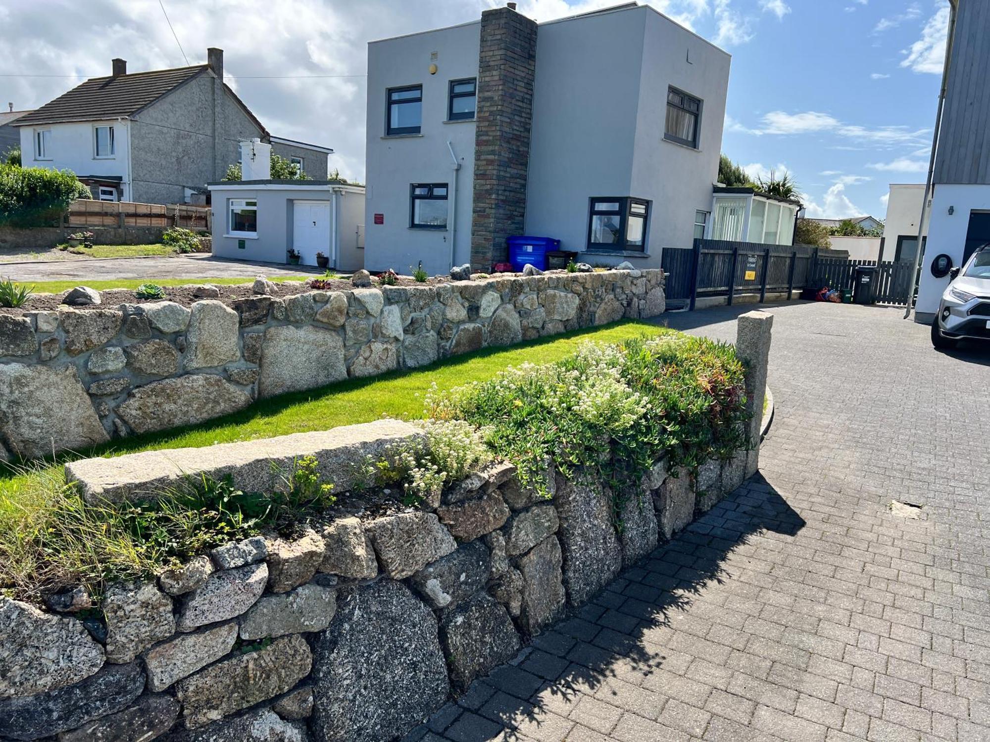 Sennen Cove Cottage ภายนอก รูปภาพ