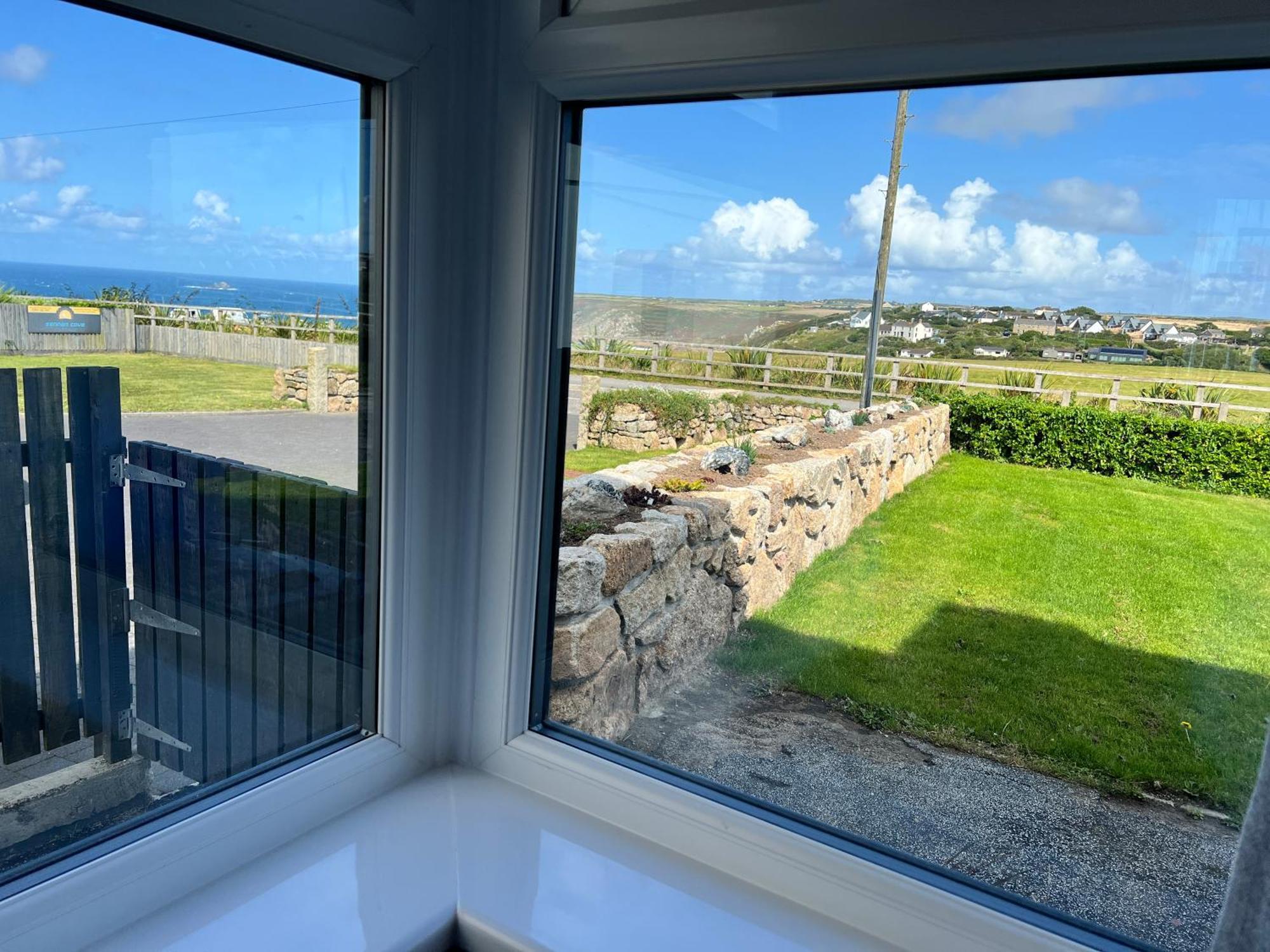 Sennen Cove Cottage ภายนอก รูปภาพ