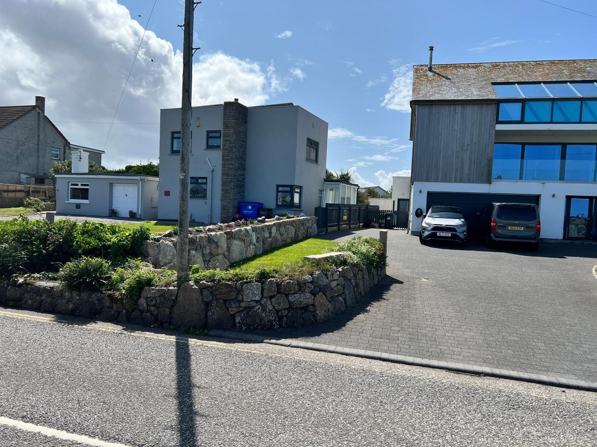 Sennen Cove Cottage ภายนอก รูปภาพ