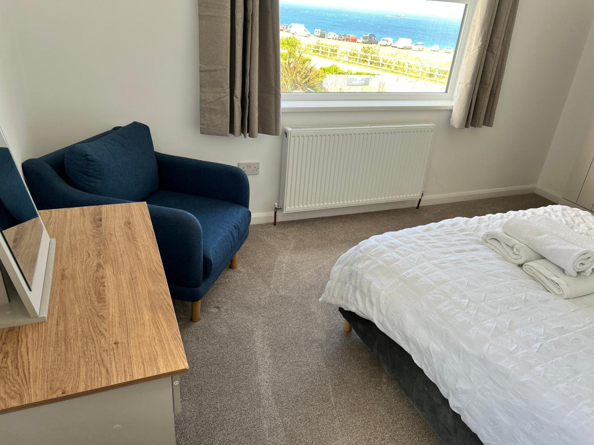 Sennen Cove Cottage ภายนอก รูปภาพ