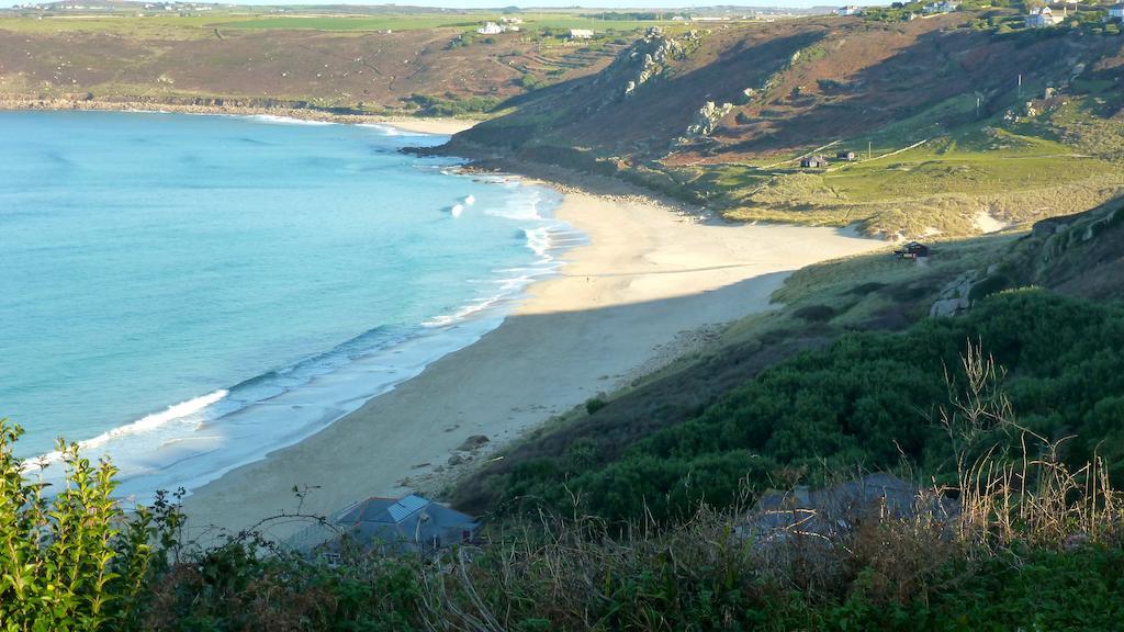 Sennen Cove Cottage ภายนอก รูปภาพ