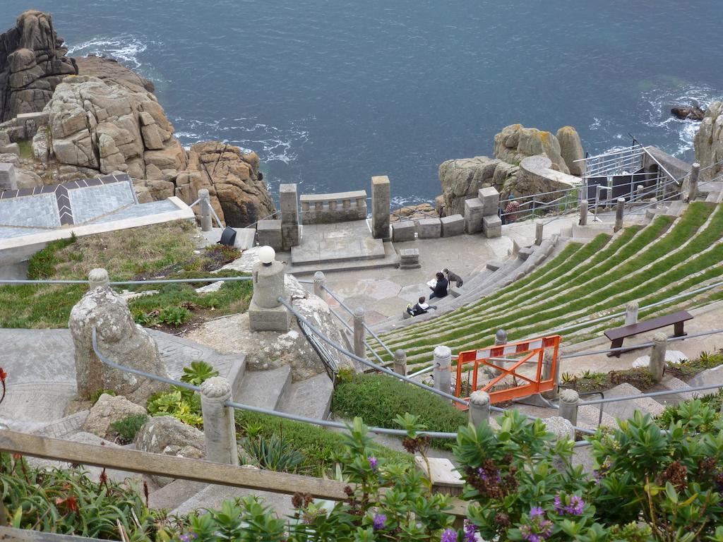 Sennen Cove Cottage ภายนอก รูปภาพ